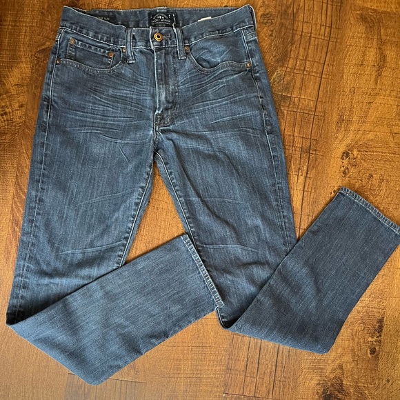 Lucky brand jeans size 29 w 32 L - Picture 1 of 8